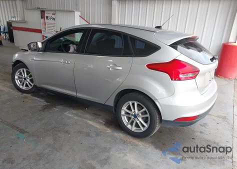 2015 Ford Focus Se from USA, damaged, VIN 1FADP3K24FL288308